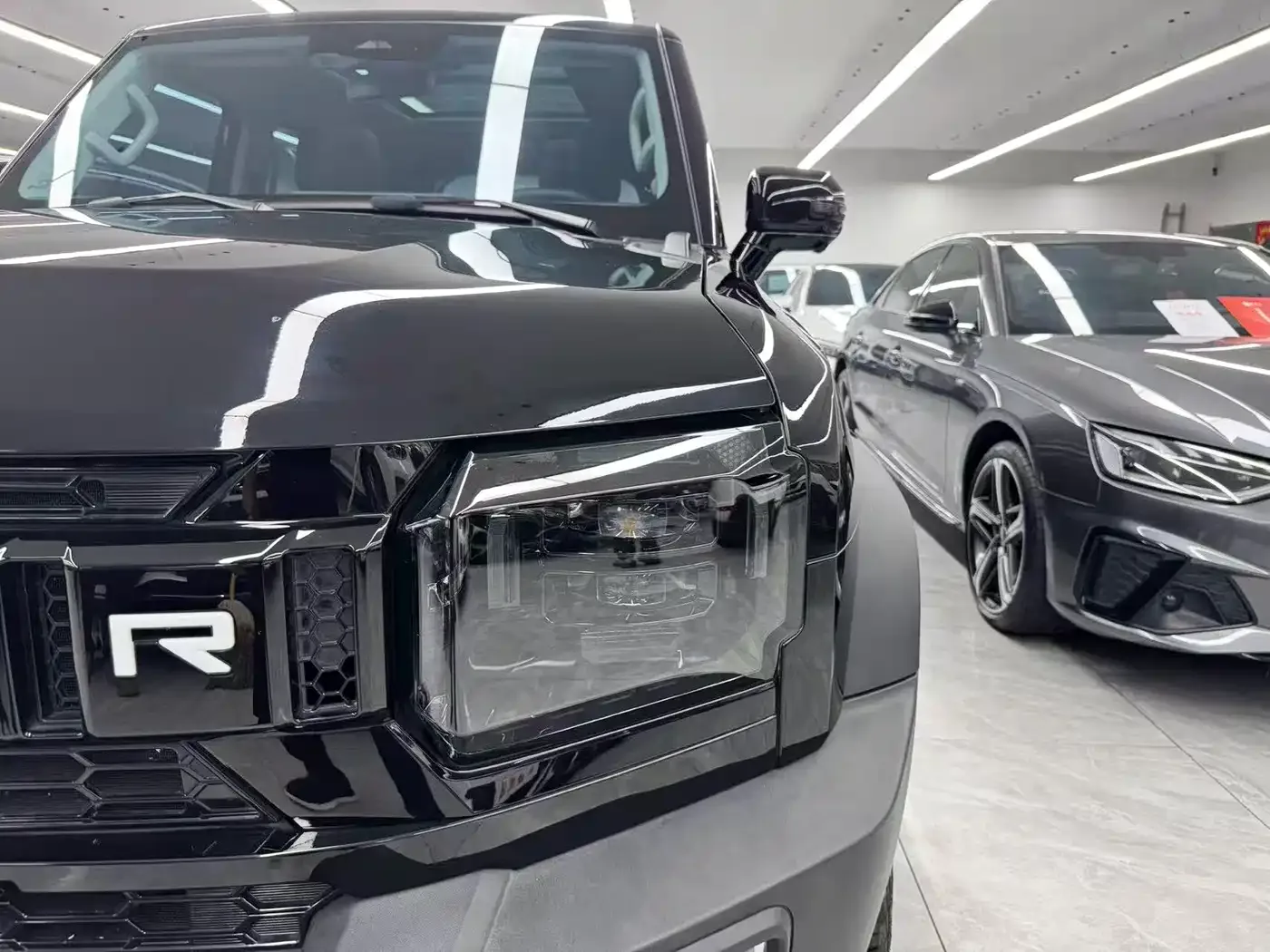 Jetour Jetour Traveler 2023 2.0T 4WD Conquest — Фото автомобиля 23