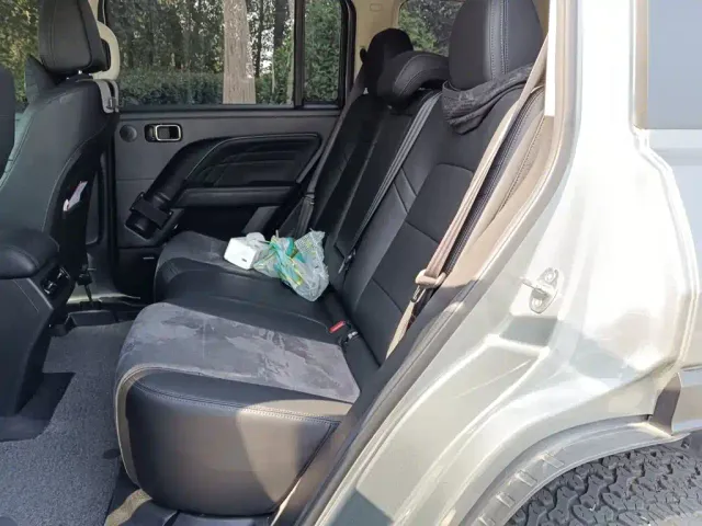 Haval Raptor — Фото автомобиля 18