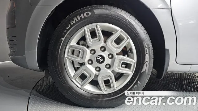 Hyundai Staria — Фото автомобиля 5