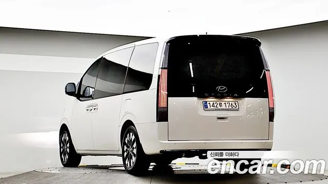 Hyundai Staria — Фото автомобиля 5