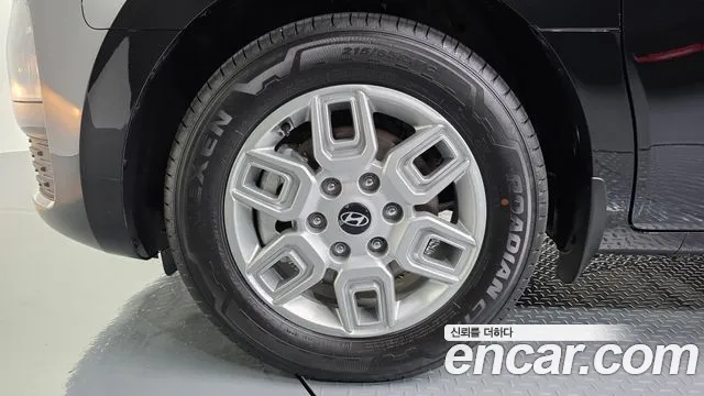Hyundai Staria Staria (New) — Фото автомобиля 5