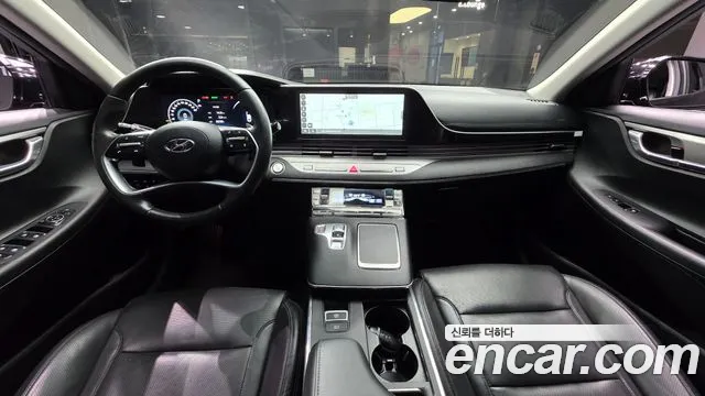 Hyundai Grandeur New — Фото автомобиля 7