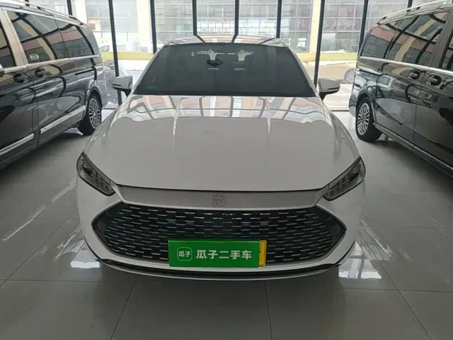 BYD Qin PLUS — Фото автомобиля 2