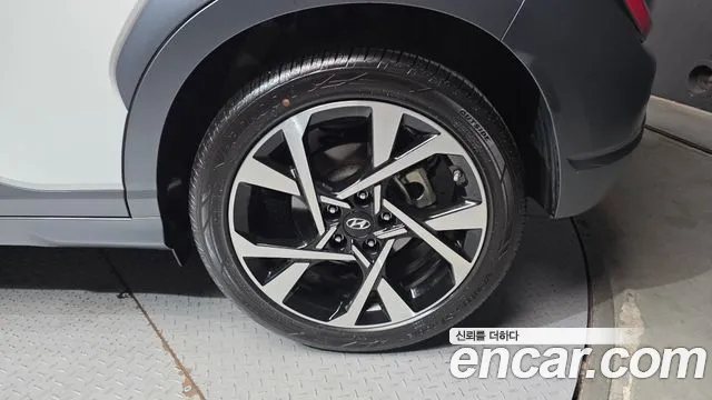 Hyundai Kona Новый Kona Бензин 2.0 2WD — Фото автомобиля 21