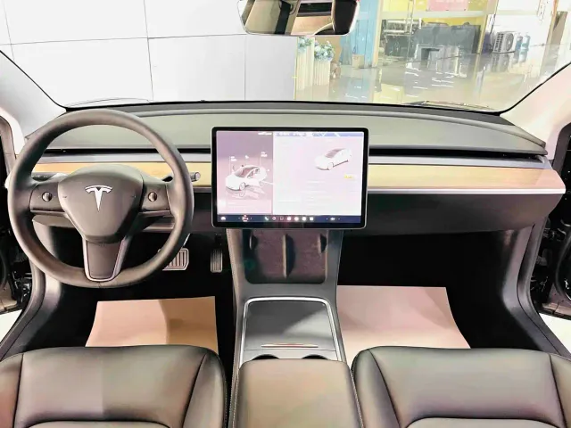 Tesla Model 3 — Фото автомобиля 11