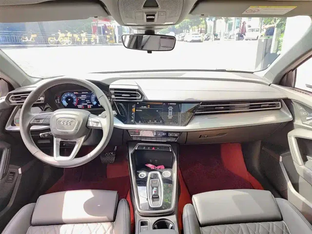 Audi A3 — Фото автомобиля 10