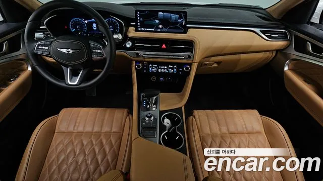 Genesis G70 G70 (New) — Фото автомобиля 6