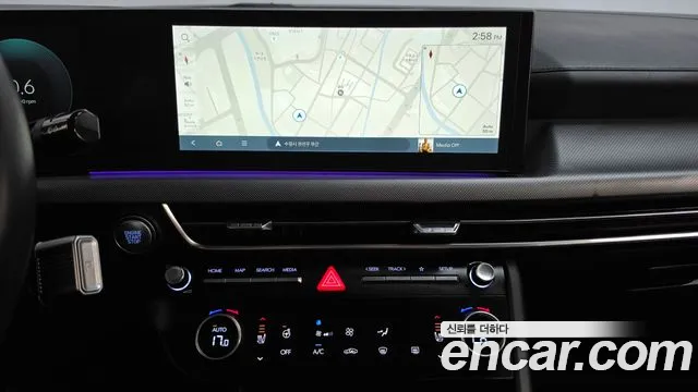 Hyundai Sonata DN8 — Фото автомобиля 18