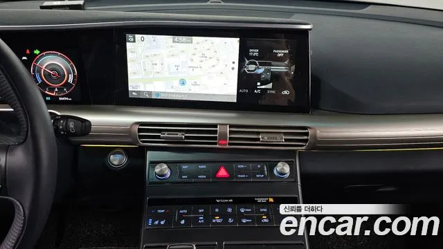 Hyundai Nexo Nexo Premium — Фото автомобиля 16