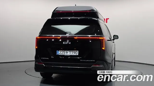Kia Canival Новый Carnival 4 поколение Дизель 9 мест Hi-Limousine (Спецкузов) — Фото автомобиля 3