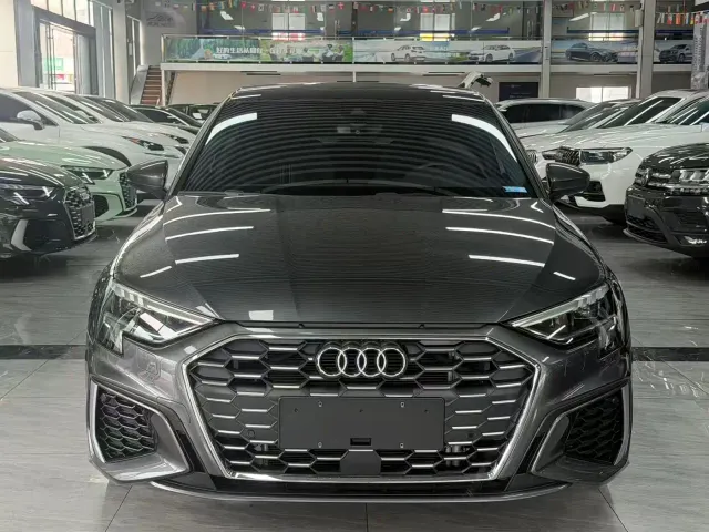 Audi A3 — Фото автомобиля 2