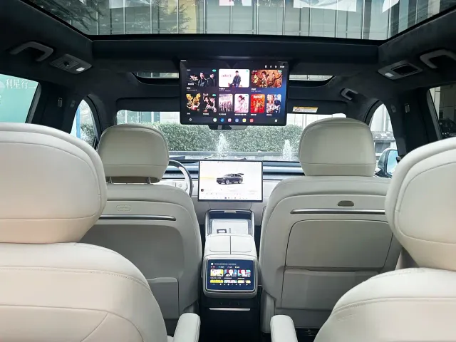 Onvo L90 — Фото автомобиля 11