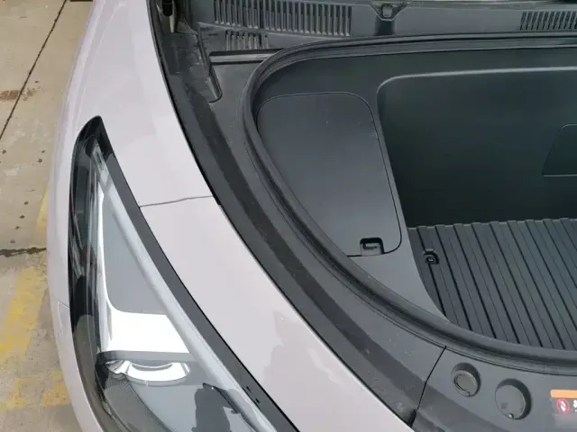 Geely Starry Wish — Фото автомобиля 18