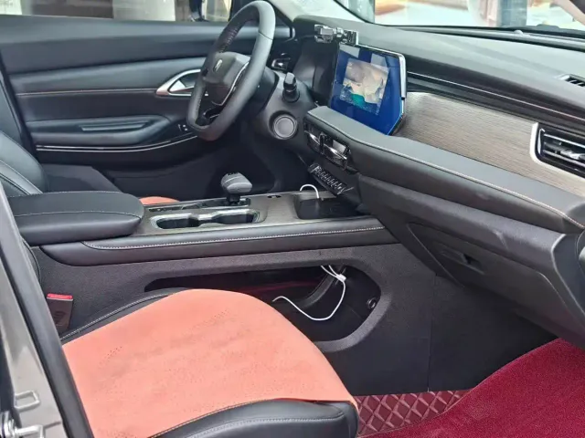 Changan X7 Plus — Фото автомобиля 8