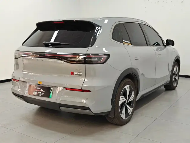 Geely Galaxy Galaxy E5 2024 530km Starship Edition — Фото автомобиля 5