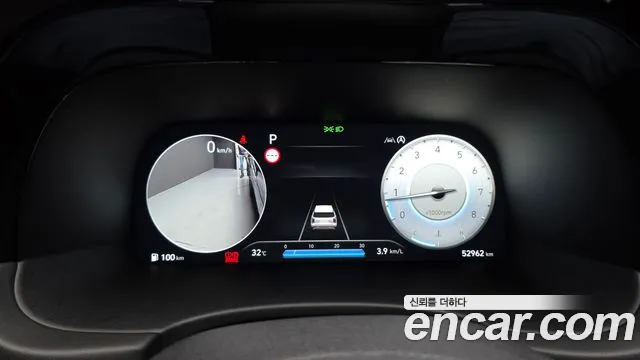 Hyundai Palisade The New Palisade Бензин 3.8 4WD — Фото автомобиля 8