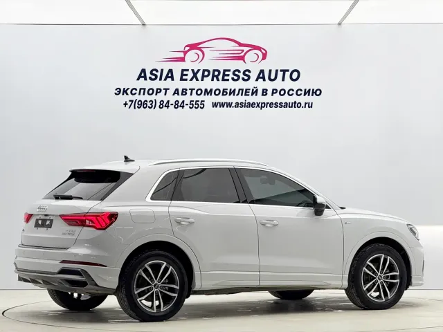 Audi Audi Q3 2022 35 TFSI Progressive Dynamic — Фото автомобиля 3