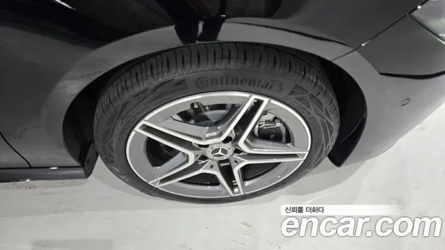 Mercedes-Benz CLA-Class C118 — Фото автомобиля 5