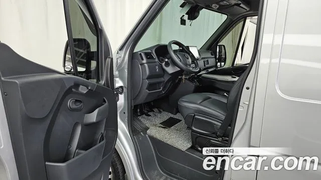 Renault Korea Master — Фото автомобиля 10