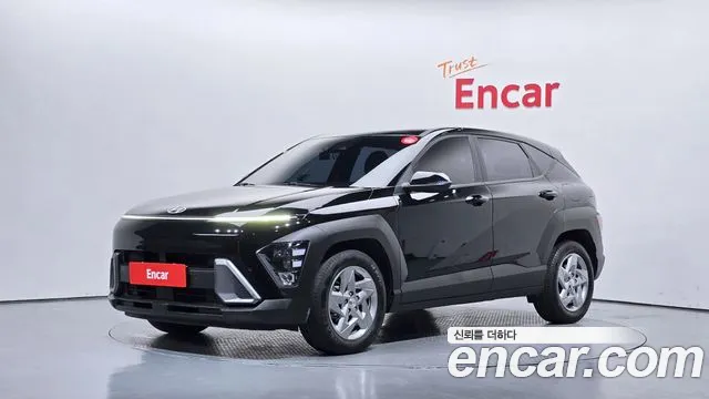 Фотография автомобиля — Hyundai Kona SX2