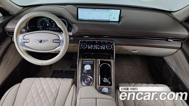 Genesis GV80 — Фото автомобиля 7