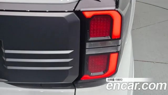 Kia RAY Новый Kia Ray Signature X Line — Фото автомобиля 18
