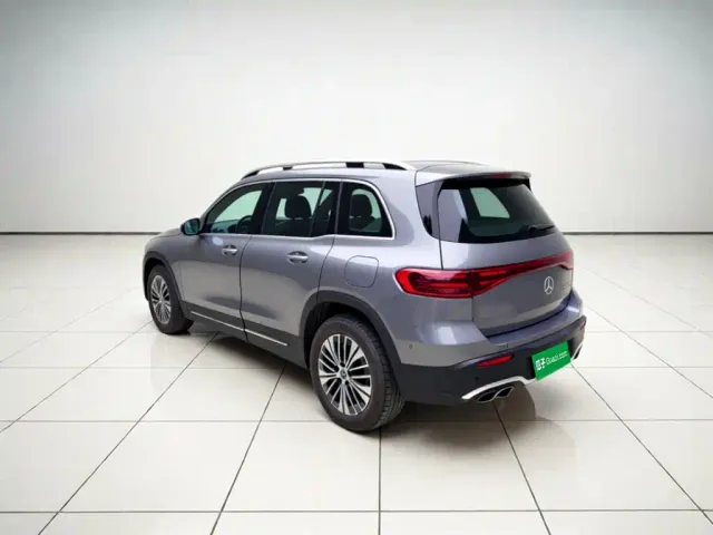 Mercedes-Benz EQB — Фото автомобиля 5