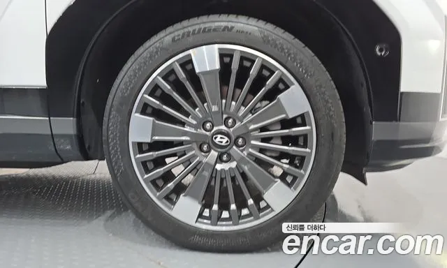 Hyundai Santa Fe MX5 — Фото автомобиля 6