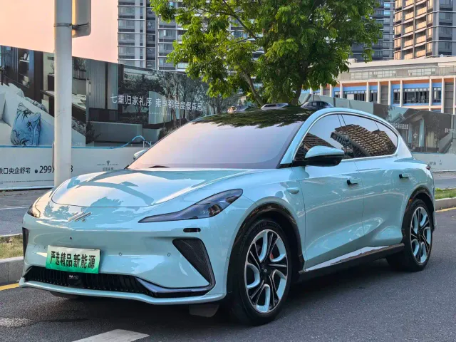 Фотография автомобиля — IM Motors LS7