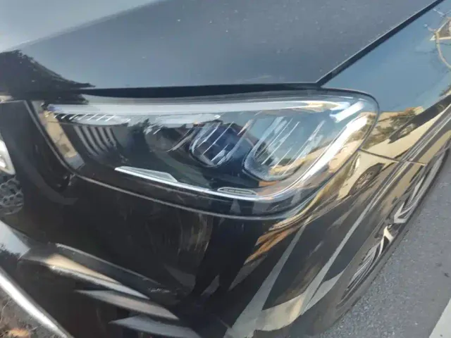 Mercedes-Benz GLE-Class — Фото автомобиля 5