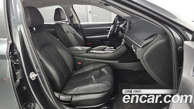 Hyundai Sonata DN8 — Фото автомобиля 16