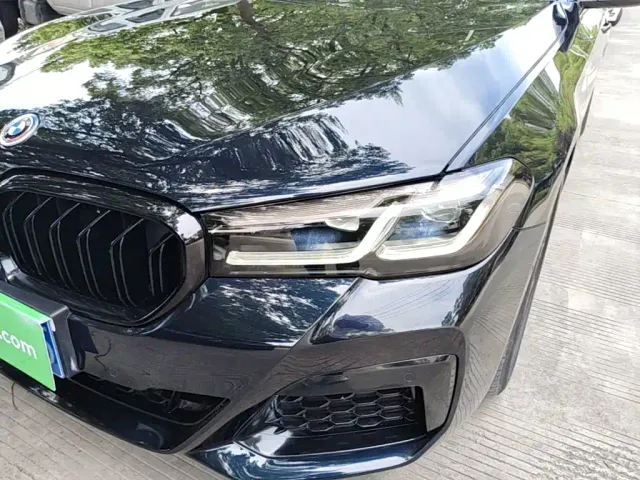 BMW 5 Series — Фото автомобиля 17