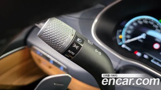 Genesis GV80 — Фото автомобиля 29