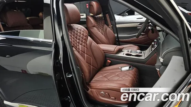 Genesis GV80 2.5T Бензин AWD — Фото автомобиля 23