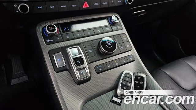 Hyundai Palisade The New Palisade Дизель 2.2 2WD — Фото автомобиля 9
