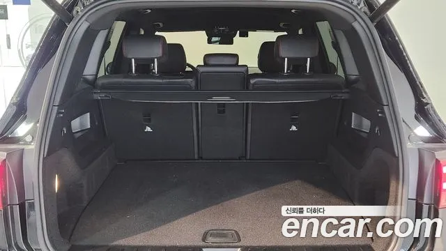 Mercedes-Benz GLB-Class X247 — Фото автомобиля 6