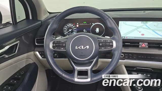 Kia Sportage Generation 5 — Фото автомобиля 21