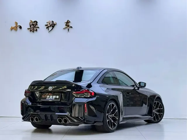 BMW M2 — Фото автомобиля 3