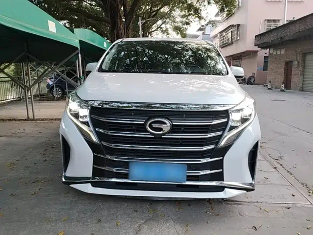 GAC Trumpchi M8 — Фото автомобиля 2