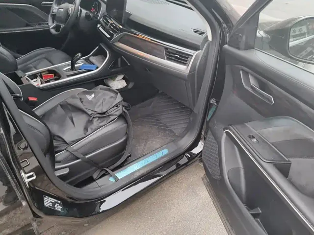 Haval H6 — Фото автомобиля 19