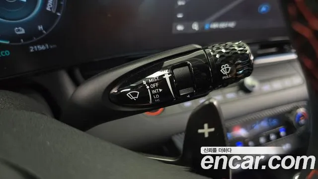 Hyundai AVANTE Inspiration N Line — Фото автомобиля 28