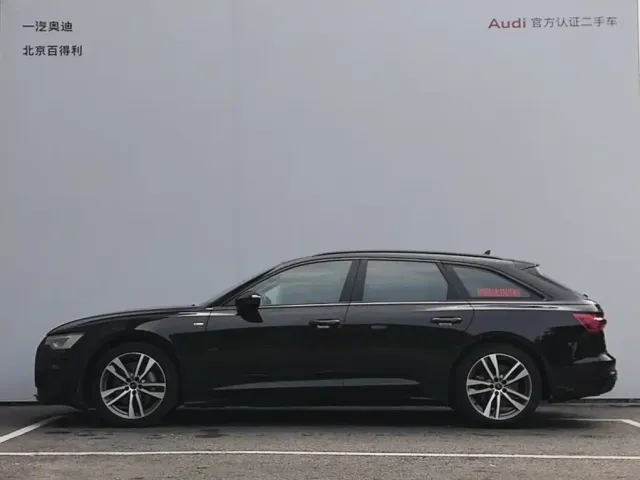 Audi A6 — Фото автомобиля 11