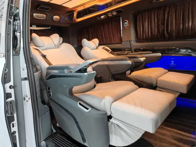 Mercedes-Benz Vito — Фото автомобиля 8