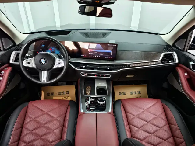 BMW X5 — Фото автомобиля 9