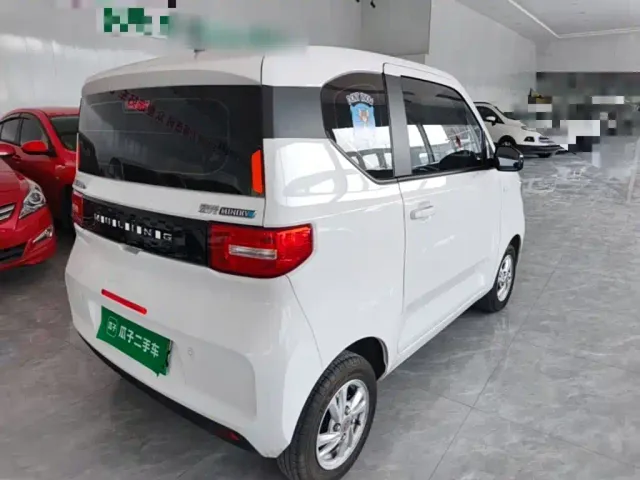 Wuling Hongguang Mini EV — Фото автомобиля 6