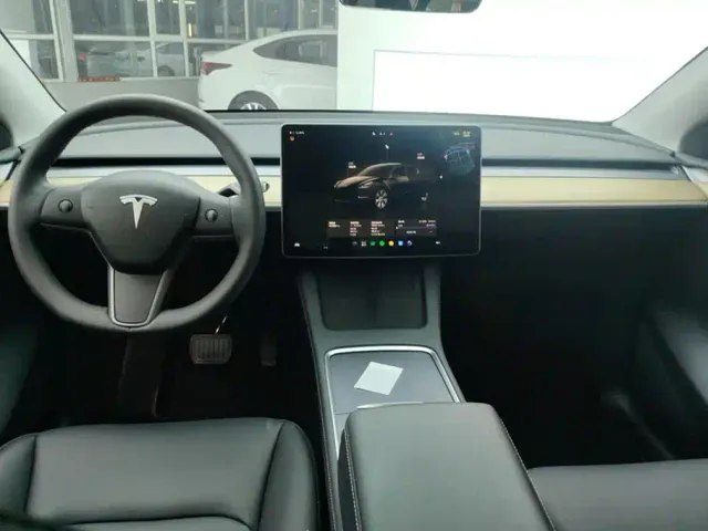 Tesla Model Y — Фото автомобиля 12