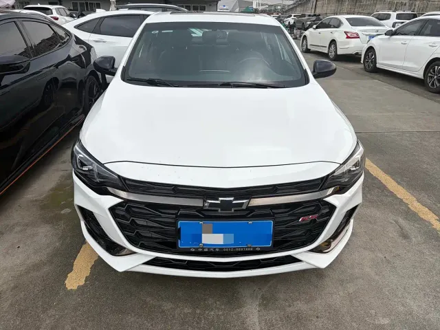 Chevrolet Monza — Фото автомобиля 2