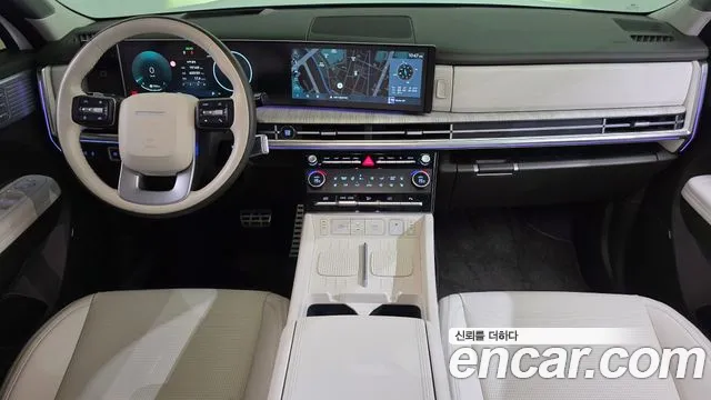 Hyundai Santafe — Фото автомобиля 7