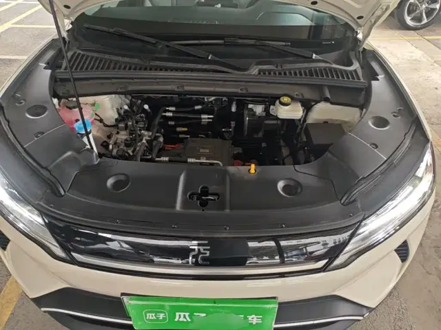BYD Yuan UP — Фото автомобиля 19