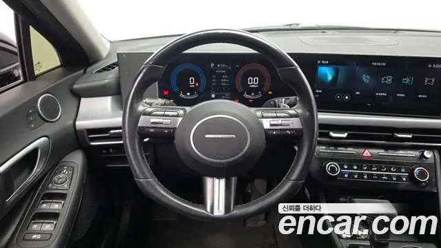 Hyundai Sonata DN8 — Фото автомобиля 18
